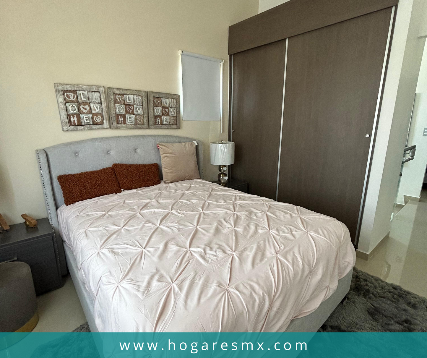 Casa en Huejotzingo con crédito Infonavit, FOVISSSTE o bancario – 3 Recámaras