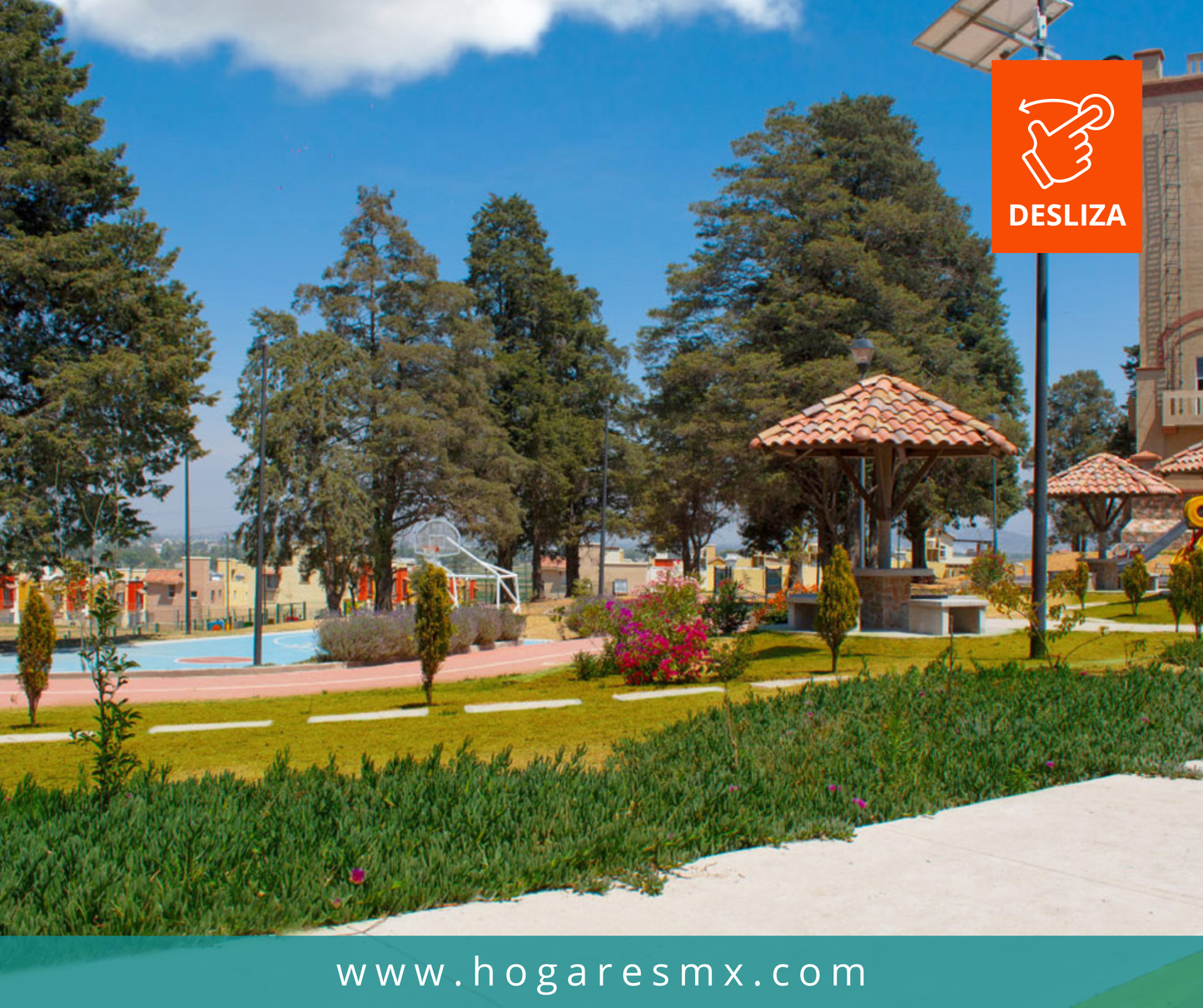 Casas en Zona Aeropuerto | Resdidencial | 2 Recámaras | Pet Park | Amenidades Familiares