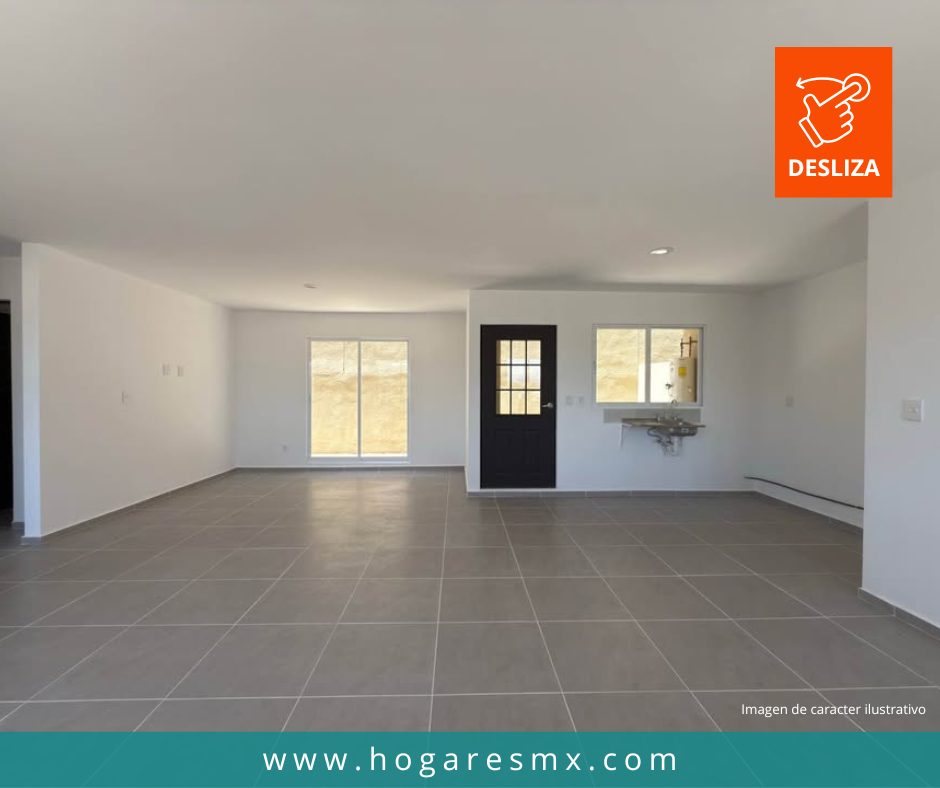 Departamento en Huejotzingo | 3 Recámaras | INFONAVIT FOVISSSTE