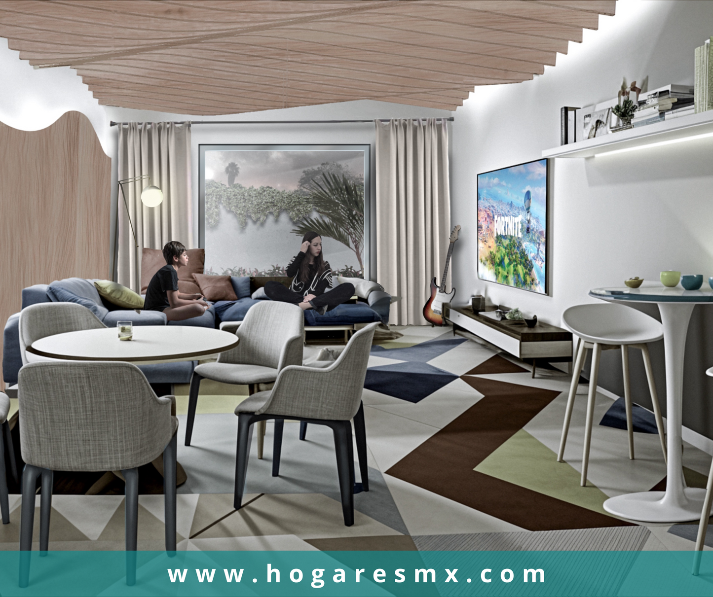 Depas futuristas y elegantes en Ciudad Juárez, Chihuahua. 7 Cumbres