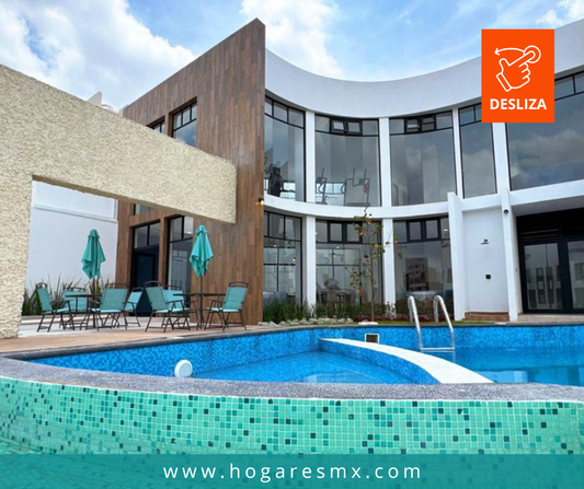 Casas en Cuautlancingo | 2 Recámaras | Roof Garden | 2 Autos | Amenidades exclusivas