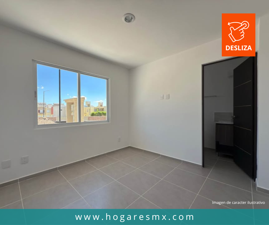 Departamento en Huejotzingo | 3 Recámaras | INFONAVIT FOVISSSTE