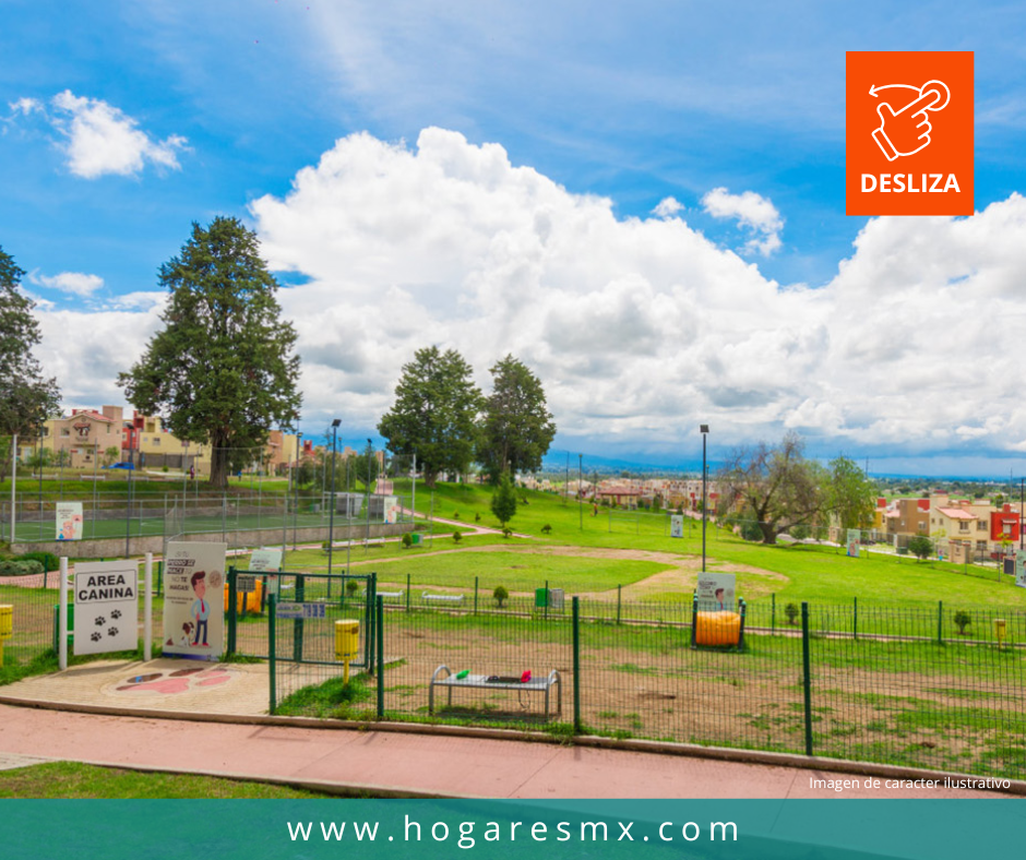 Departamento en Huejotzingo | 3 Recámaras | INFONAVIT FOVISSSTE
