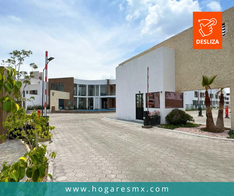 Casas en Cuautlancingo | 2 Recámaras | Roof Garden | 2 Autos | Amenidades exclusivas