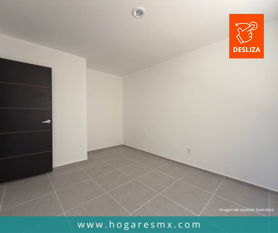 Departamento en Huejotzingo | 3 Recámaras | INFONAVIT FOVISSSTE
