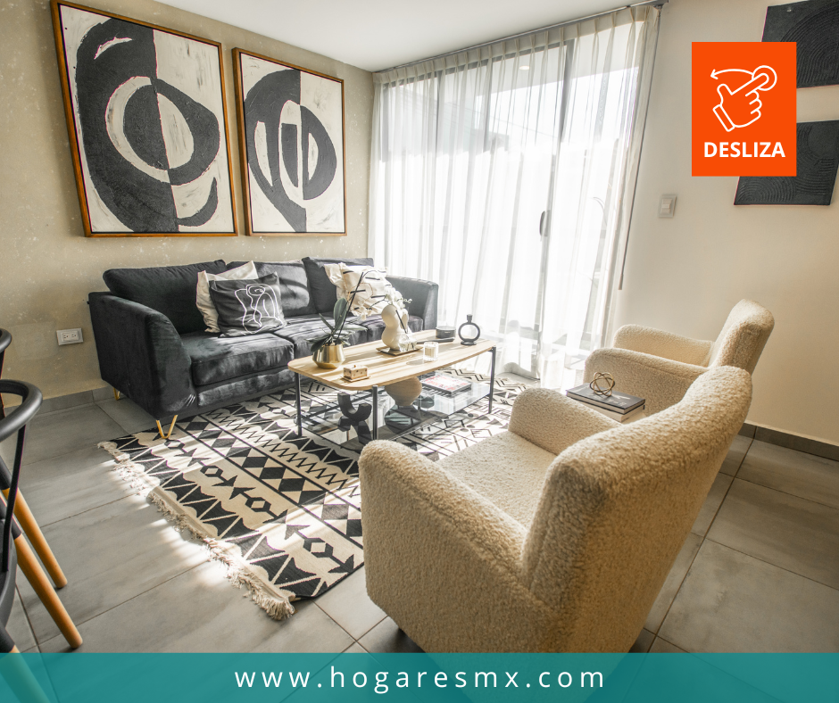 Departamento Malta 3R | 3 Recámaras | Smart Home | Puebla