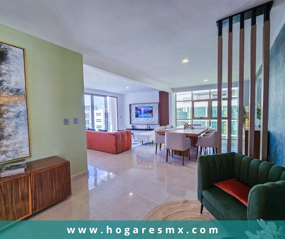 Departamentos de Lujo en Cumbres Barreal, Cholula | INFONAVIT FOVISSSTE
