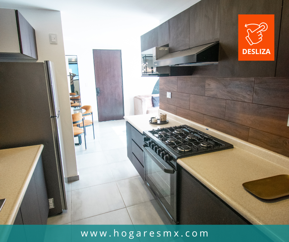 Departamento Malta 3R | 3 Recámaras | Smart Home | Puebla