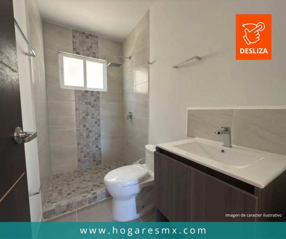 Departamento en Huejotzingo | 3 Recámaras | INFONAVIT FOVISSSTE
