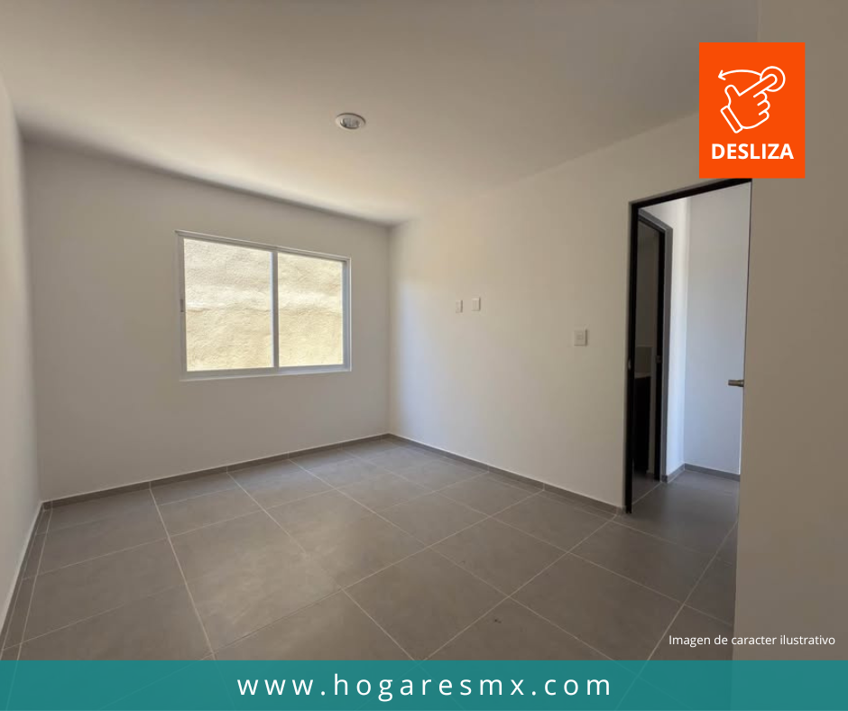 Departamento en Huejotzingo | 3 Recámaras | INFONAVIT FOVISSSTE