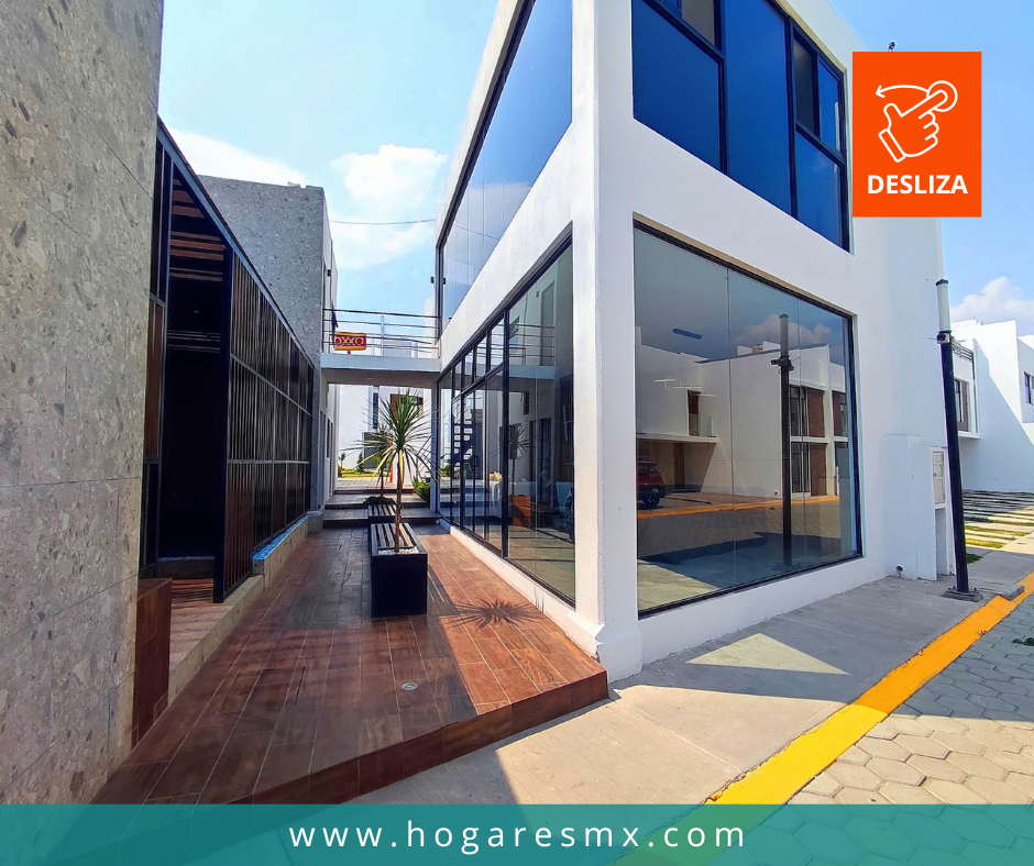 Casas en Cuautlancingo | 2 Recámaras | Roof Garden | 2 Autos | Amenidades exclusivas