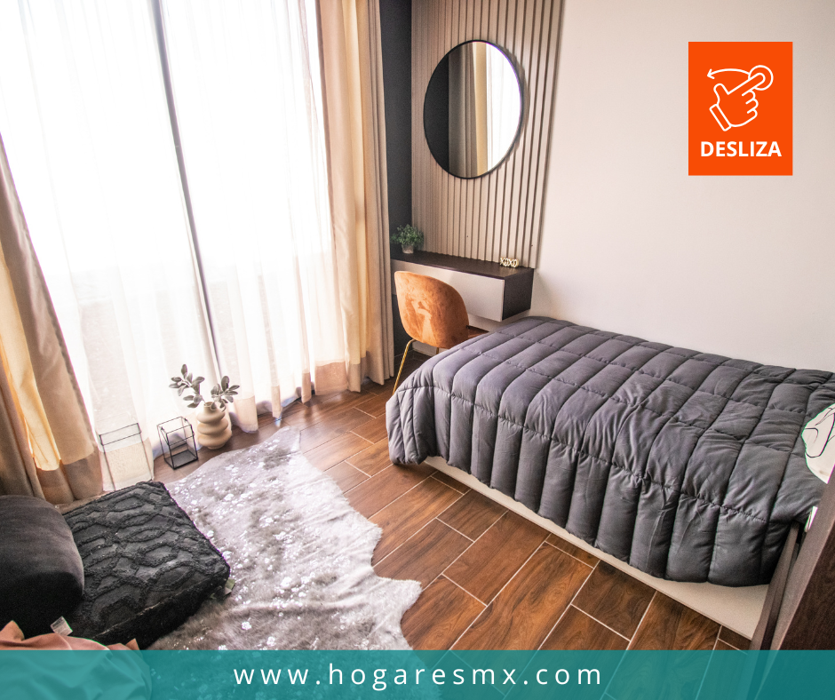 Departamento Malta 3R | 3 Recámaras | Smart Home | Puebla