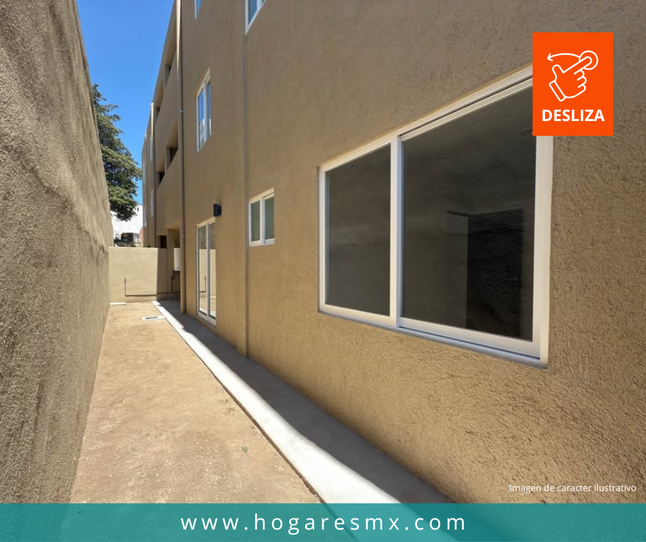 Departamento en Huejotzingo | 3 Recámaras | INFONAVIT FOVISSSTE