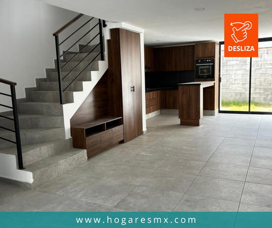 Casas con 2 Recámaras + Roof Garden en Cuautlancingo | Casa Club Alberca | Pista MX-PUE.