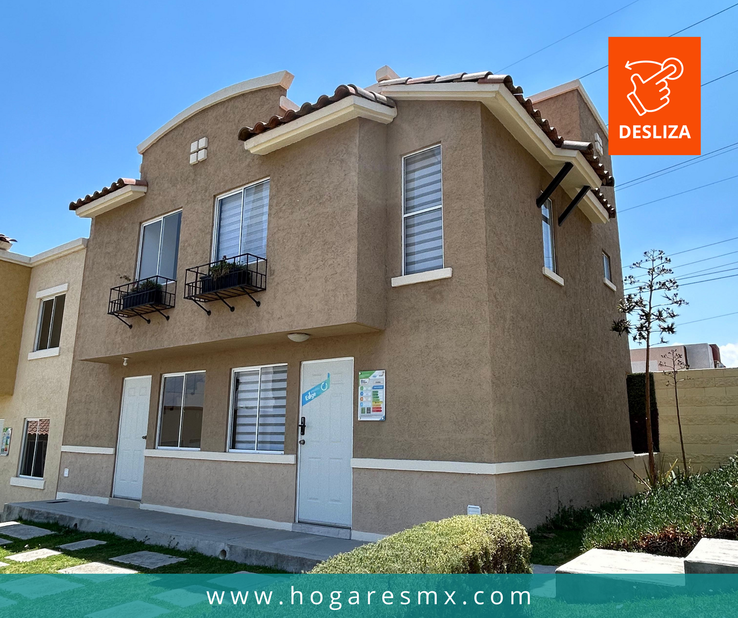 Casa en Huejotzingo | 2 Recámaras | INFONAVIT FOVISSSTE