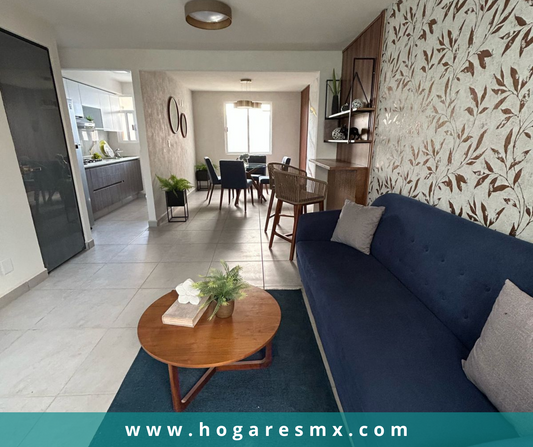 Casas Zona Aeropuerto, cerca de Cholula | 3 Recámaras | INFONAVIT FOVISSSTE