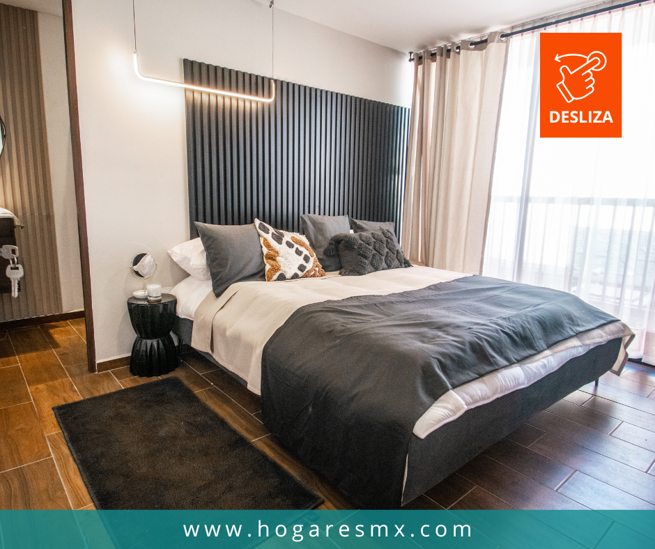 Departamento Malta 3R | 3 Recámaras | Smart Home | Puebla