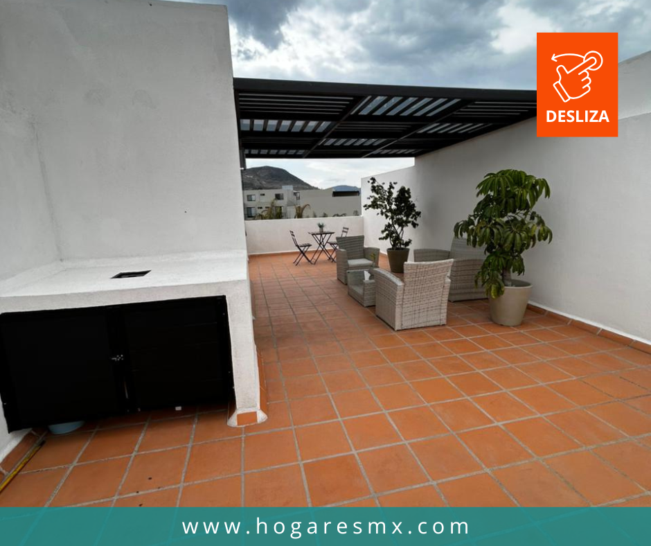 Casas en Angelópolis | 3 Recámaras | Roof Garden | 2 Autos | Casa Club| Cascata II