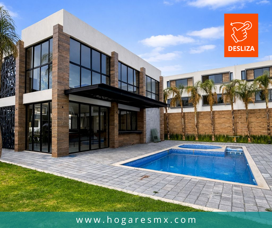 Casas en Angelópolis | 3 Recámaras | Roof Garden | 2 Autos | Casa Club| Cascata II