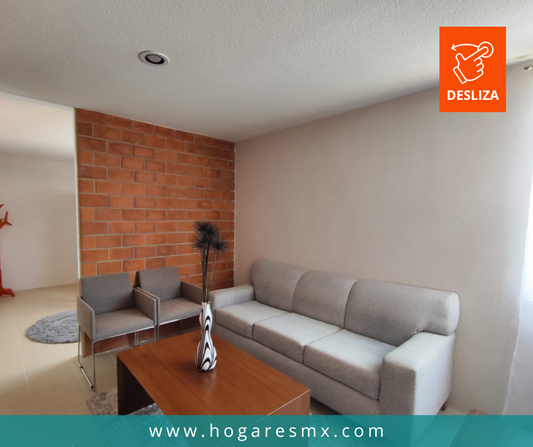 Departamentos en Apulco 2 y 3 Recámaras | INFONAVIT FOVISSSTE