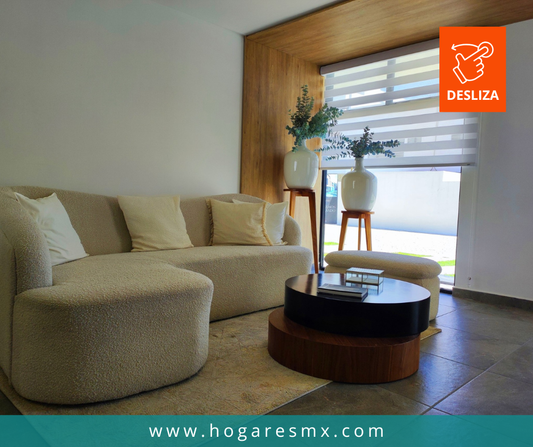 Casas Residenciales en Cuautlancingo | 2 y 3 Recámaras | Roof Garden | Pista MX-PUE