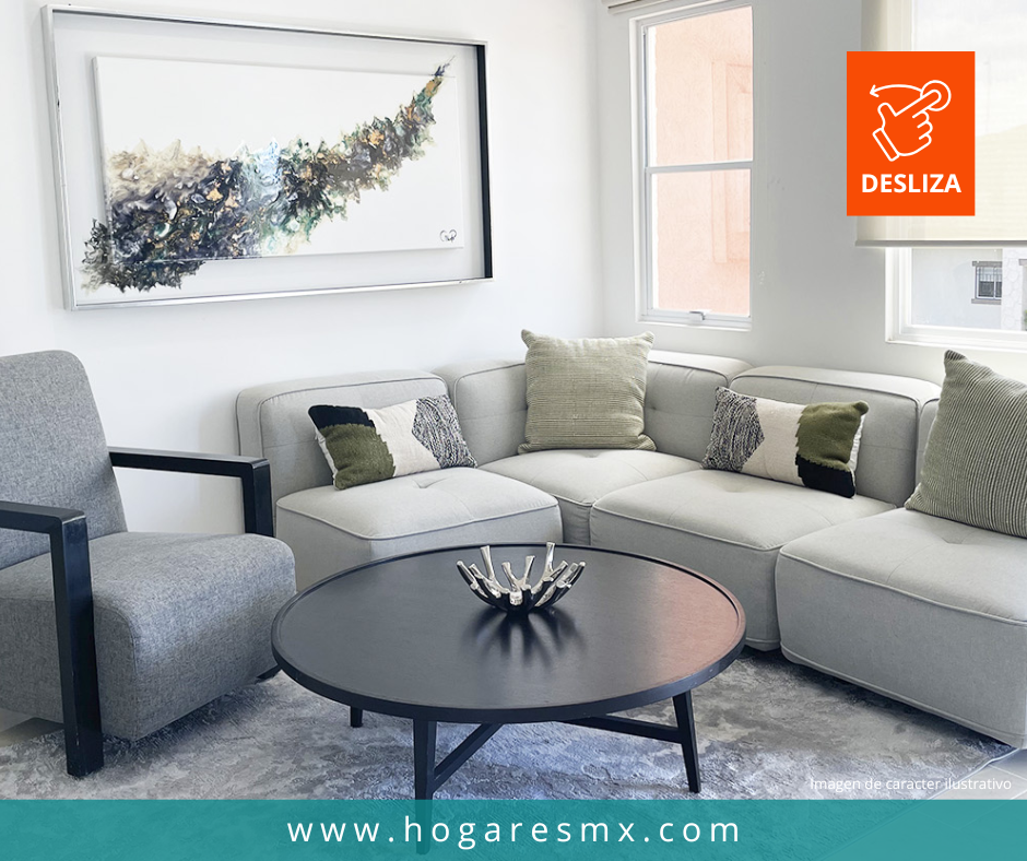 Departamento en Huejotzingo | 3 Recámaras | INFONAVIT FOVISSSTE