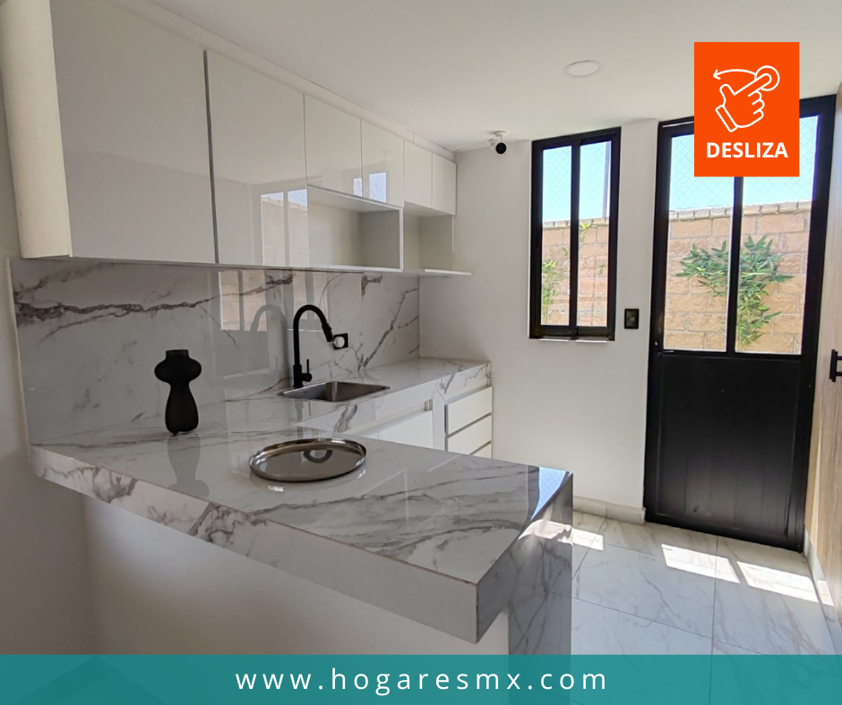 Departamento en Cuautlancingo | 2 Recámaras | INFONAVIT FOVISSSTE
