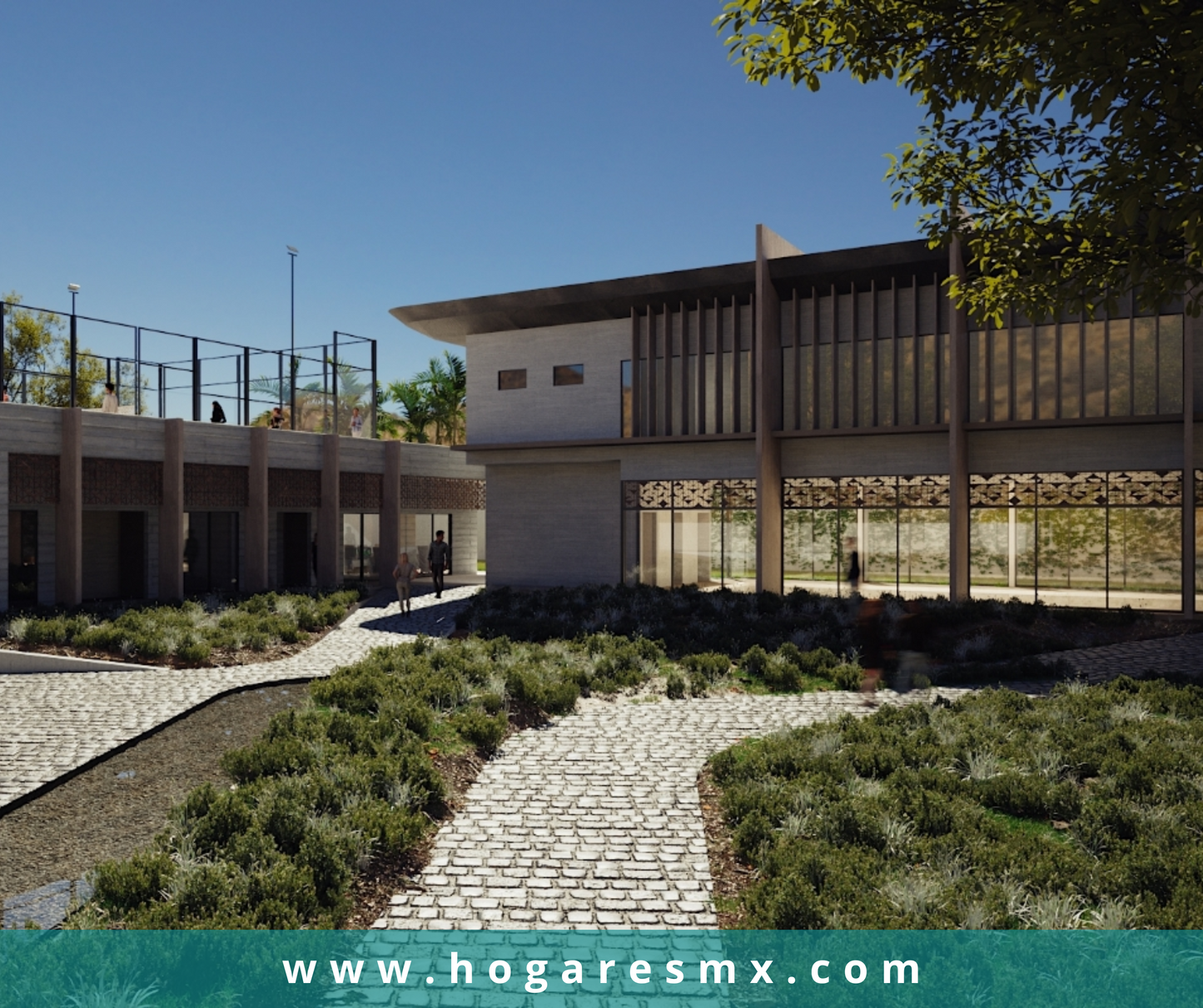 Depas futuristas y elegantes en Ciudad Juárez, Chihuahua. 7 Cumbres