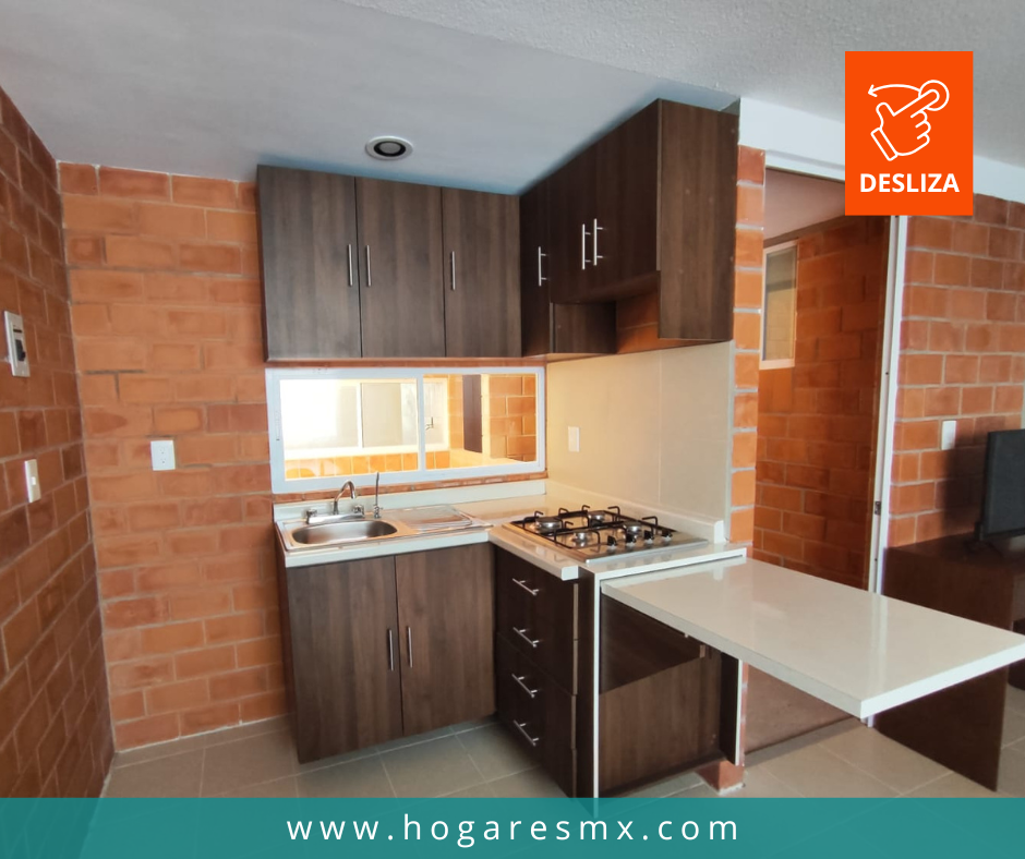 Departamentos en Puebla | Apulco 2 y 3 Recámaras | INFONAVIT FOVISSSTE