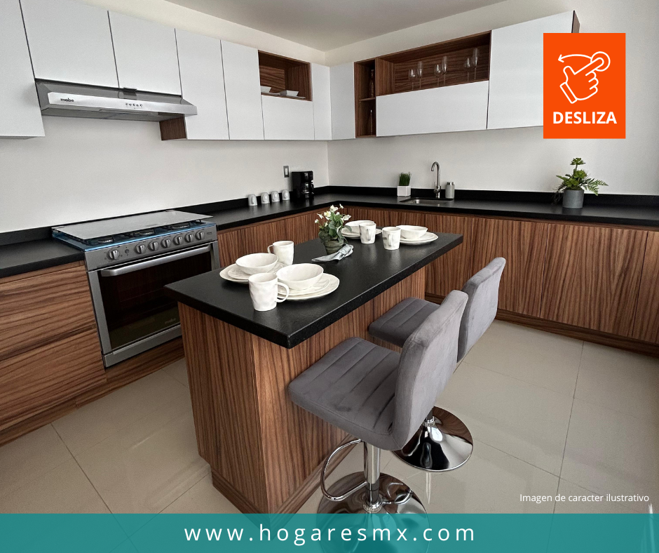 Departamento en Huejotzingo | 3 Recámaras | INFONAVIT FOVISSSTE