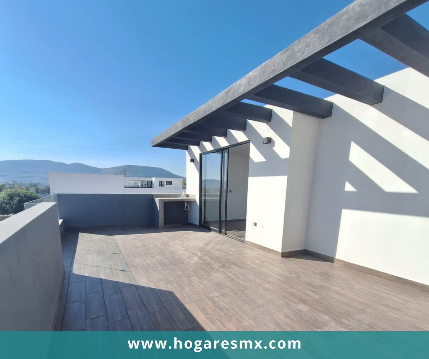 Casa en Lomas de Angelópolis III | 4 Habitaciones + Doble Roof Garden.