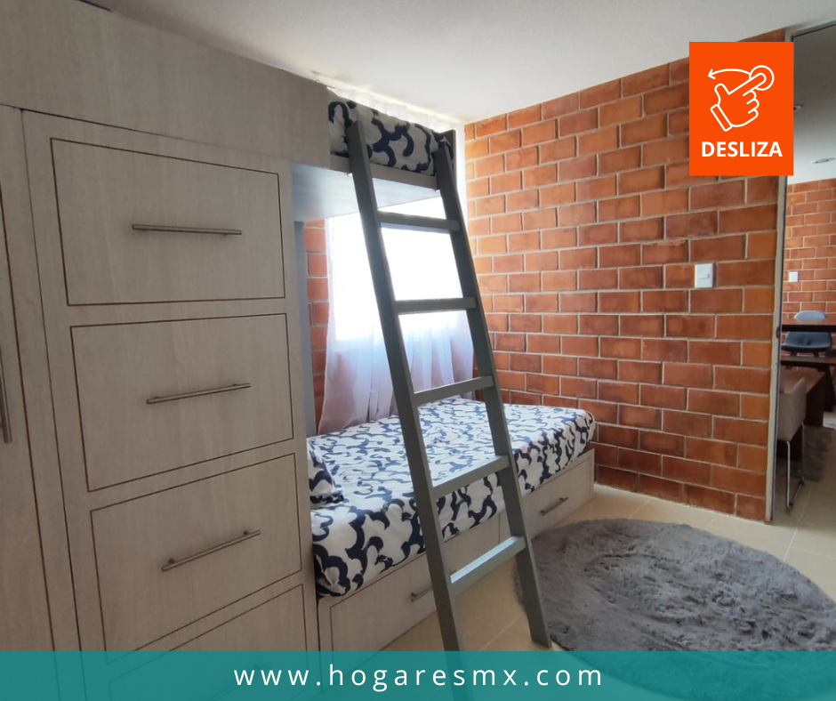 Departamentos en Puebla | Apulco 2 y 3 Recámaras | INFONAVIT FOVISSSTE