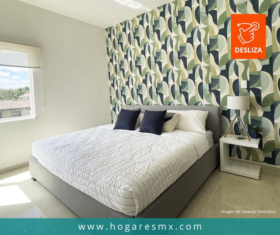 Departamento en Huejotzingo | 3 Recámaras | INFONAVIT FOVISSSTE