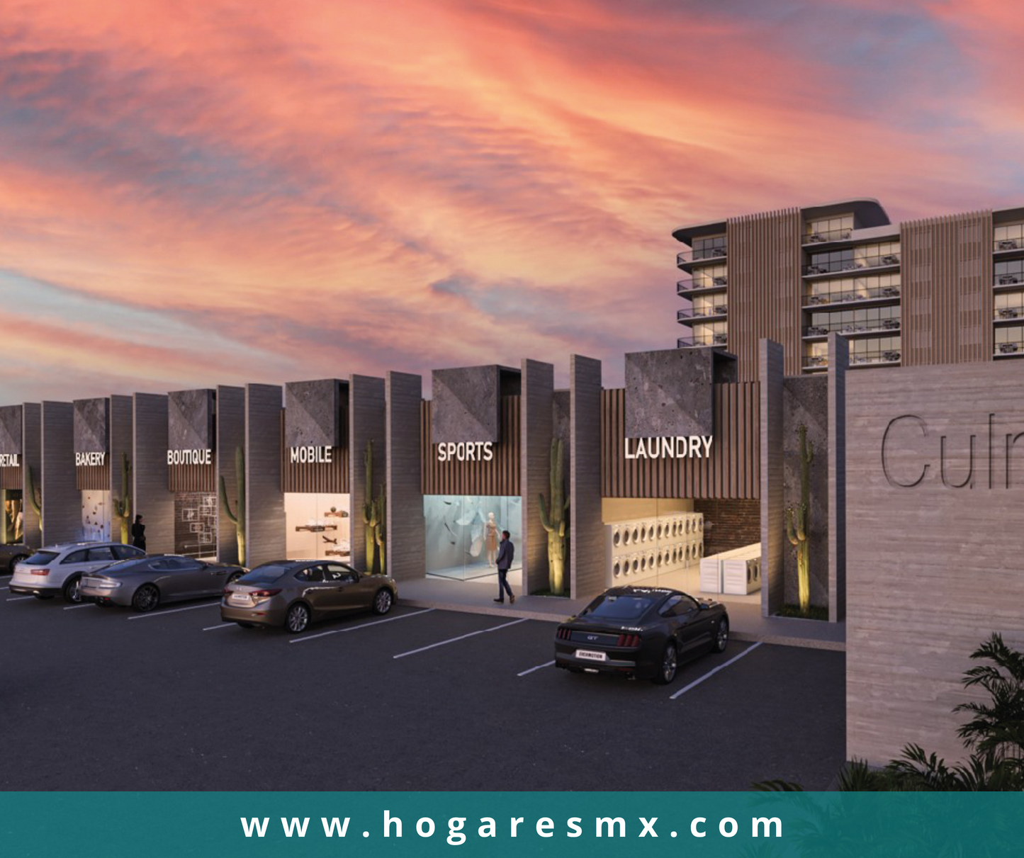 Depas futuristas y elegantes en Ciudad Juárez, Chihuahua. 7 Cumbres