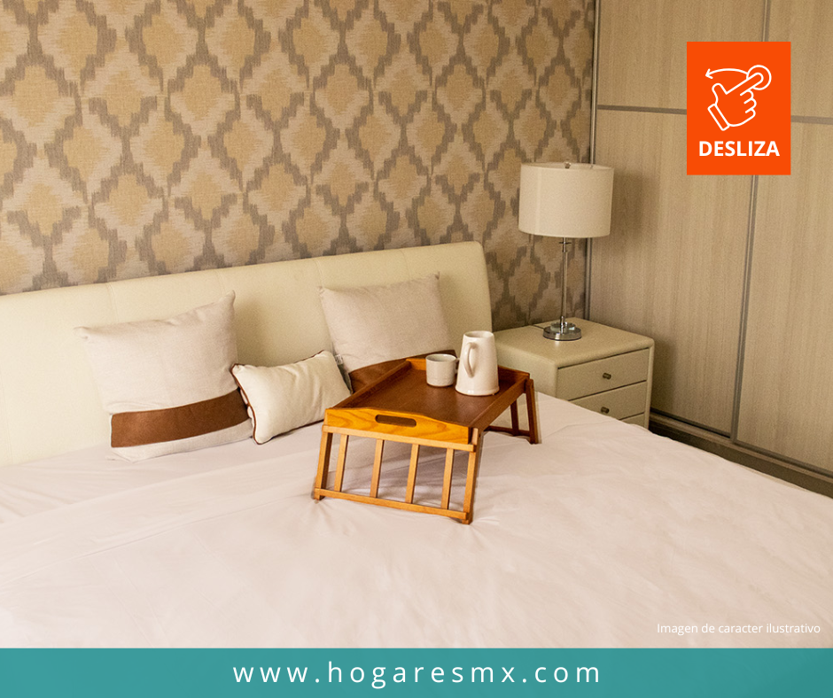 Departamento en Huejotzingo | 3 Recámaras | INFONAVIT FOVISSSTE