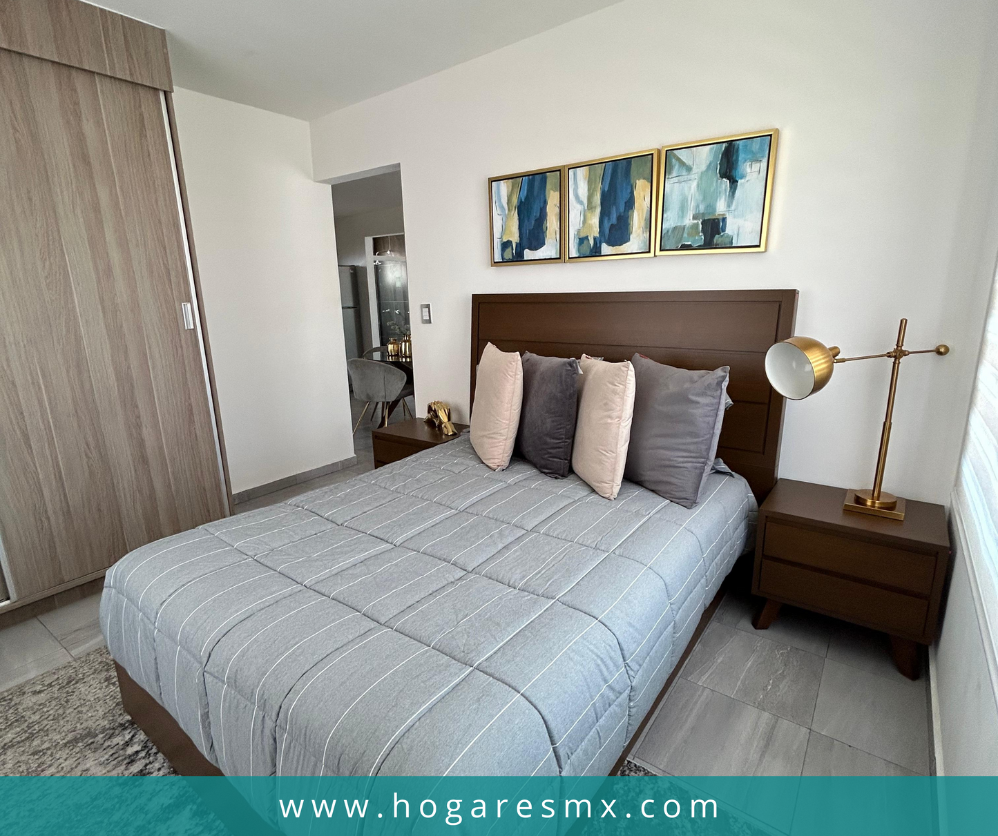 Departamentos en Huejotzingo | 2 Recámaras | INFONAVIT FOVISSSTE
