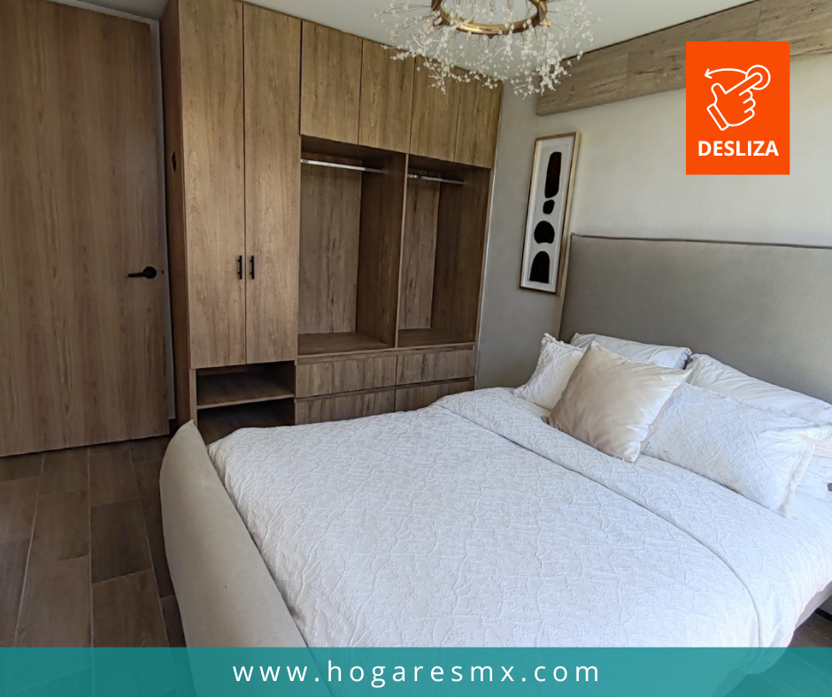 Departamento en Cuautlancingo | 2 Recámaras | INFONAVIT FOVISSSTE