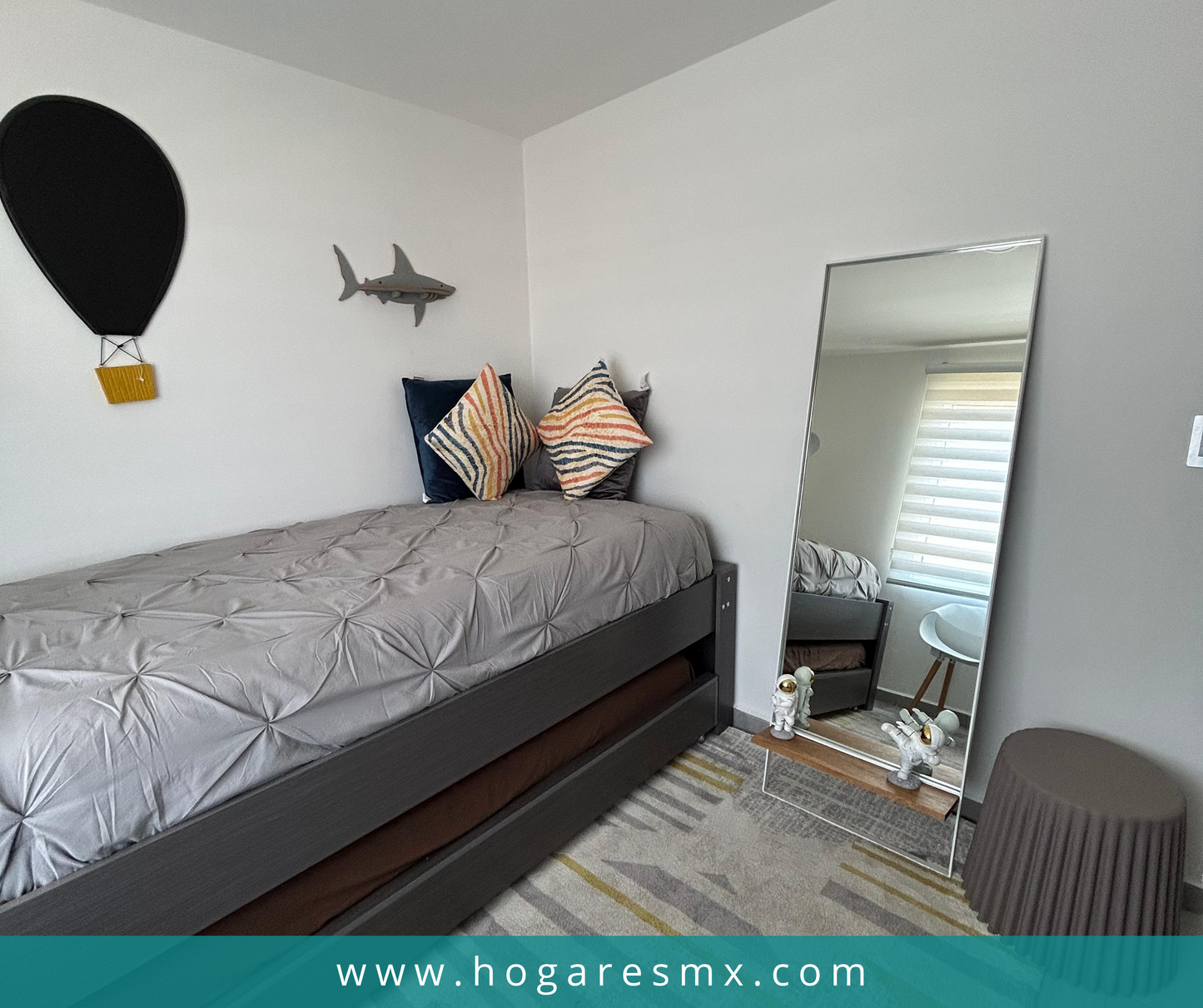 Departamentos en Huejotzingo | 2 Recámaras | INFONAVIT FOVISSSTE