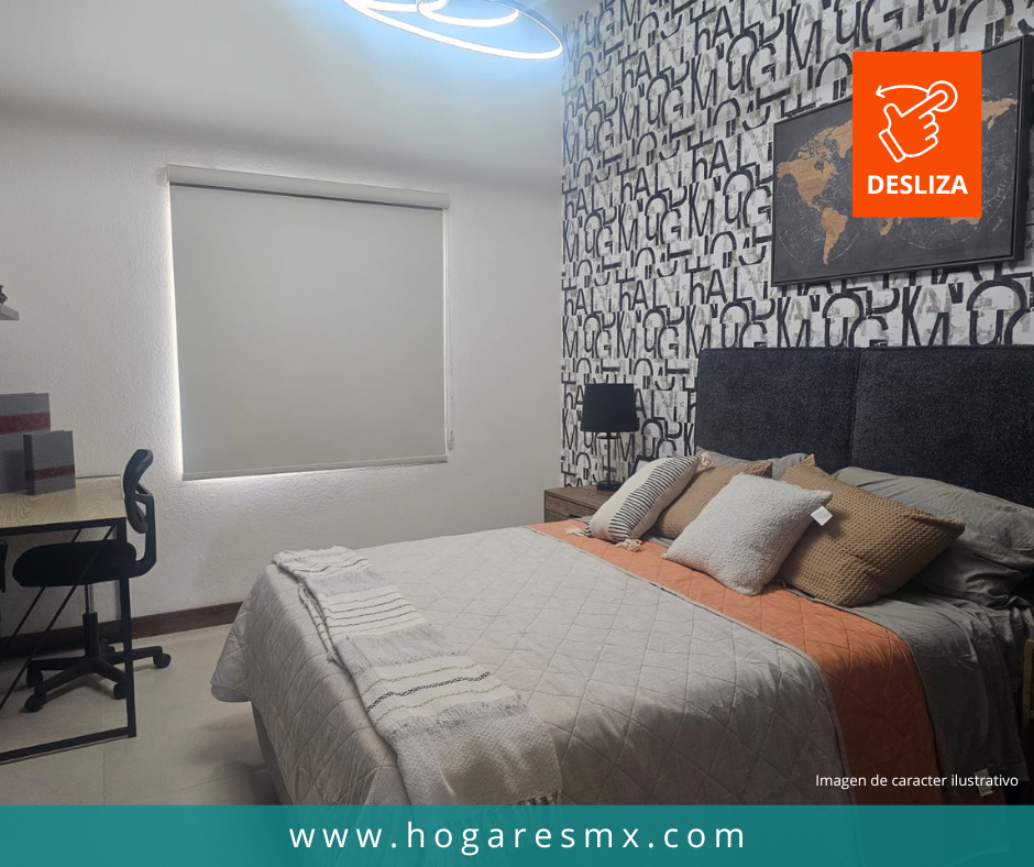 Departamento en Huejotzingo | 3 Recámaras | INFONAVIT FOVISSSTE