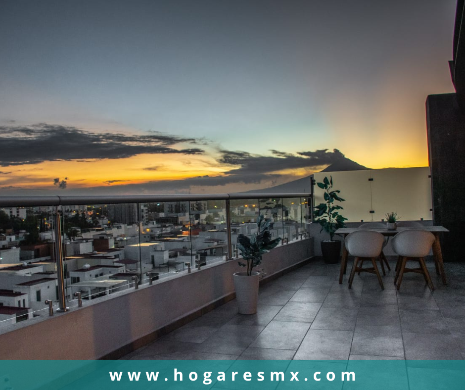 Departamentos de Lujo en Cumbres Barreal, Cholula | INFONAVIT FOVISSSTE