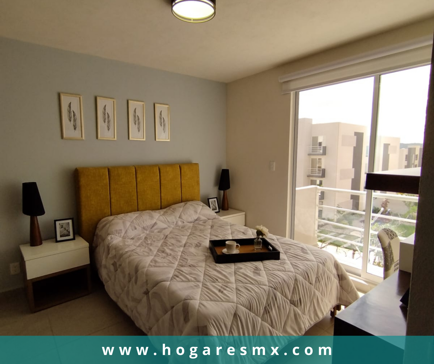 Departamentos en La Calera, Puebla | 3 Recámaras | INFONAVIT FOVISSSTE