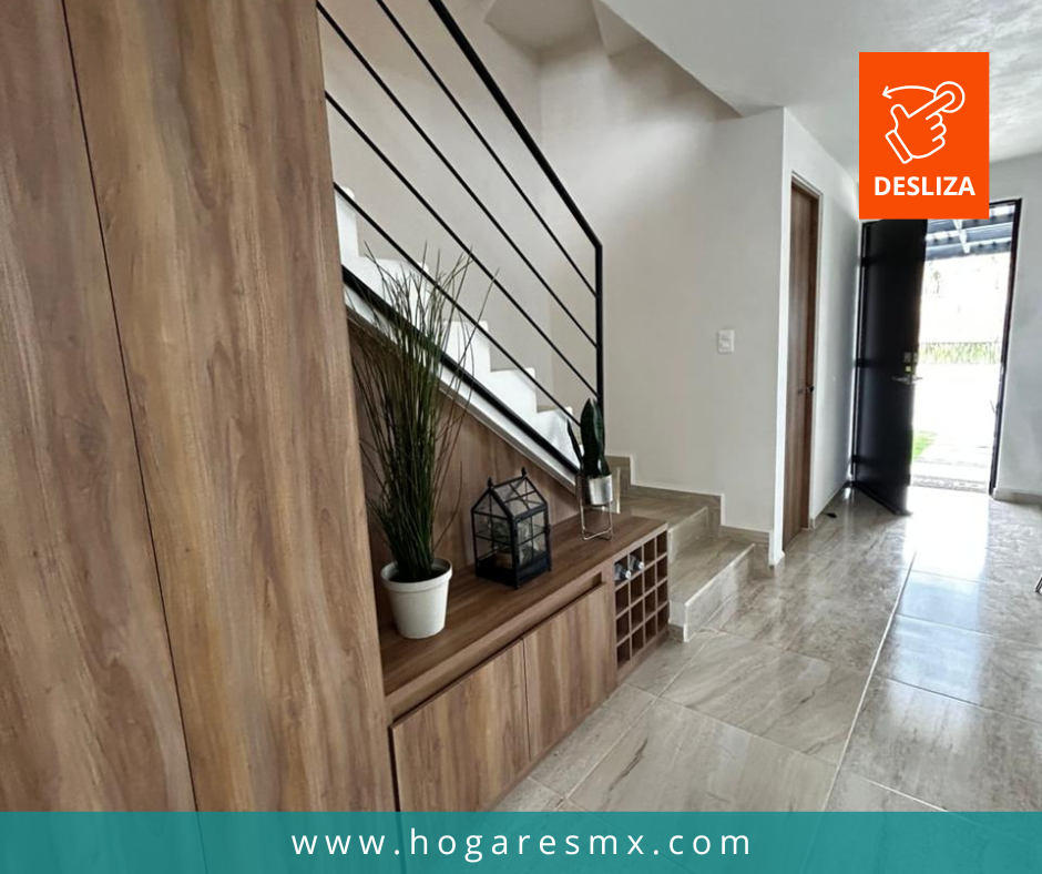 Casas en Angelópolis | 3 Recámaras | Roof Garden | 2 Autos | Casa Club| Cascata II