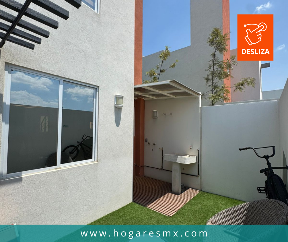 Casas en Zona Aeropuerto | Resdidencial | 2 o 3 Recámaras | Alberca | Amenidades Familiares