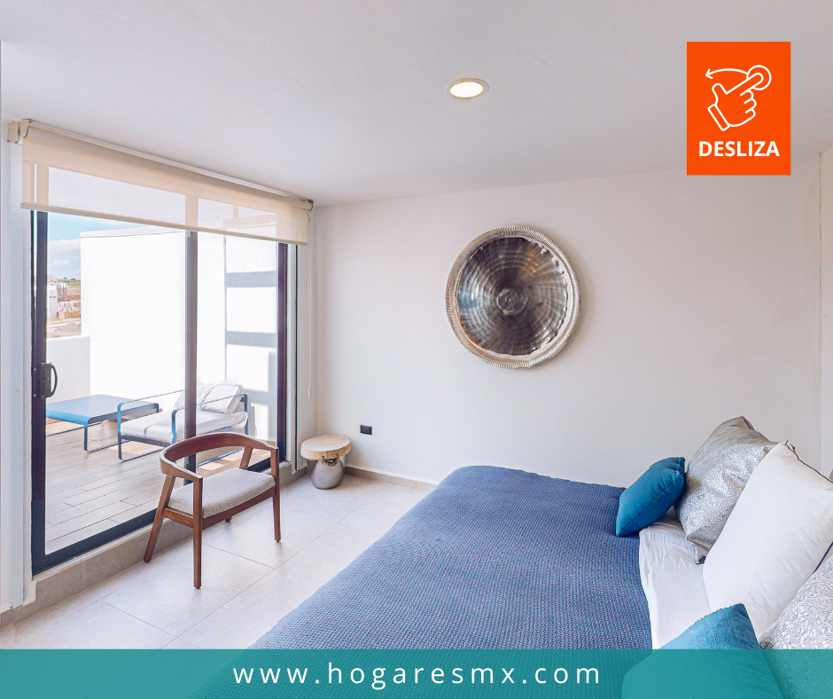 Casas en Cuautlancingo | 2 Recámaras | Roof Garden | 2 Autos | Amenidades exclusivas