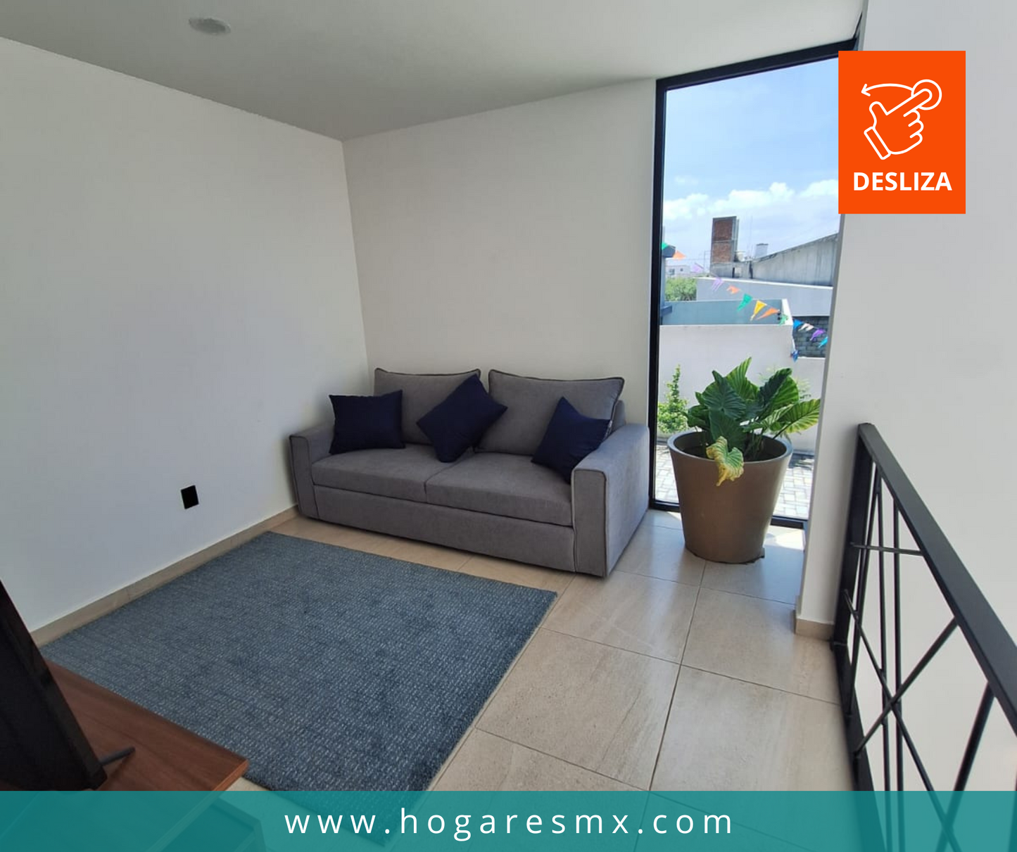 Casa de Lujo en Cholula | 3 Recámaras | Fraccionamiento Dávica