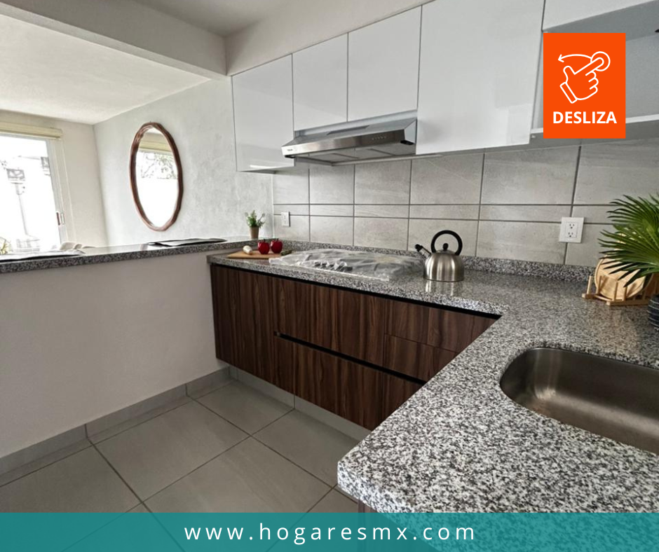Casas en Zona Sur Puebla | 3 Recámaras | Cocina Equipada | 2 Autos | Amenidades exclusivas