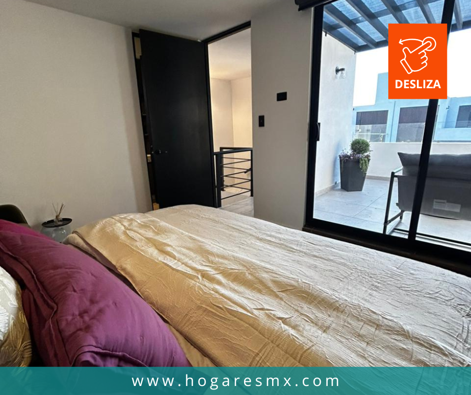 SmartHome en Cuautlancingo | 3 recámaras con baño | Master Suite | Periférico