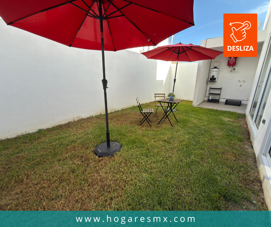 Casas en venta en San Pedro Cholula con roof garden l COFINAVIT BANCARIO