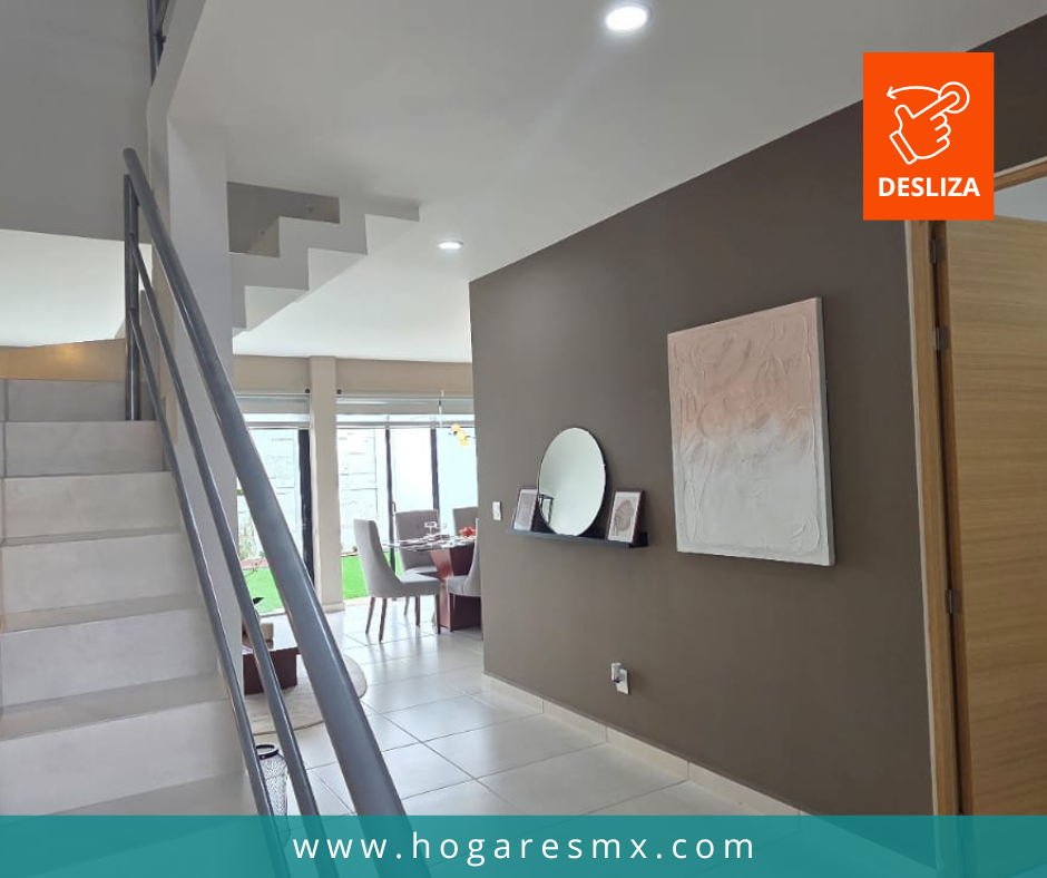 Casas en Lomas de Angelópolis Cascatta II | COFINAVIT BANCARIO