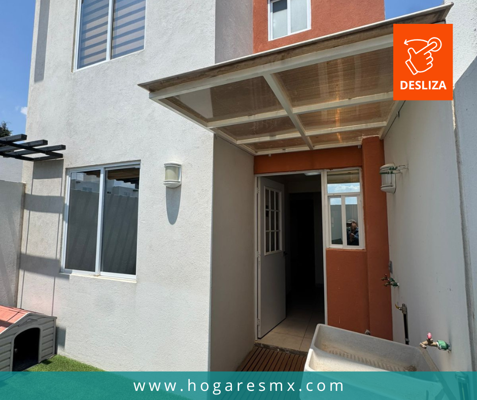 Casas en Zona Aeropuerto | Resdidencial | 2 o 3 Recámaras | Alberca | Amenidades Familiares